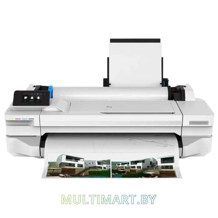 Плоттер HP DesignJet T130 24-in Printer 5ZY58A